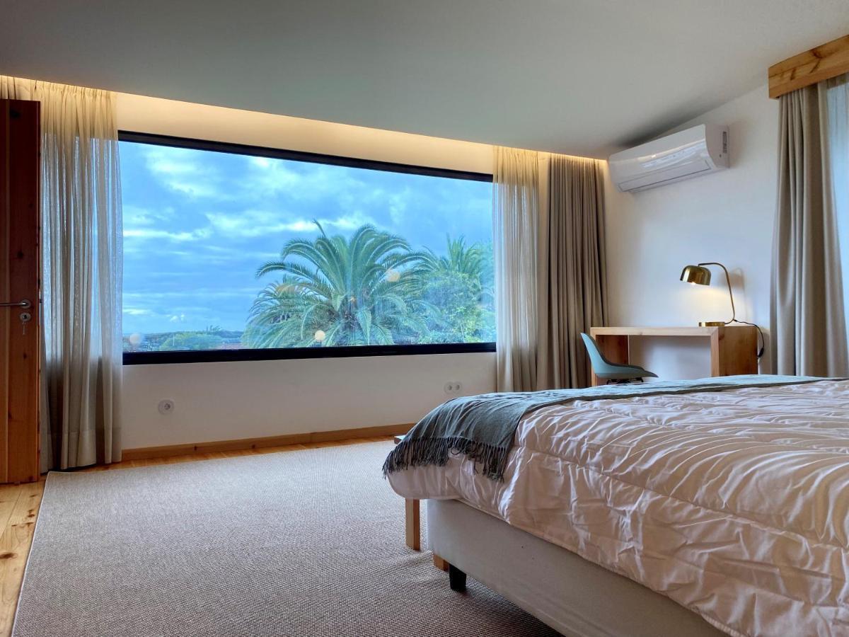 Nature & Sea - Casa Vinhateira East Duplex คาลัวรา ภายนอก รูปภาพ